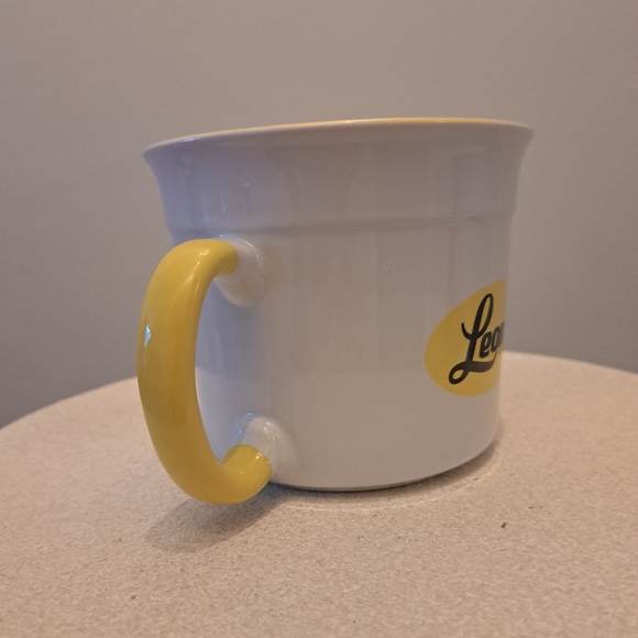 Leon's coffee mug - Picture 5 of 11